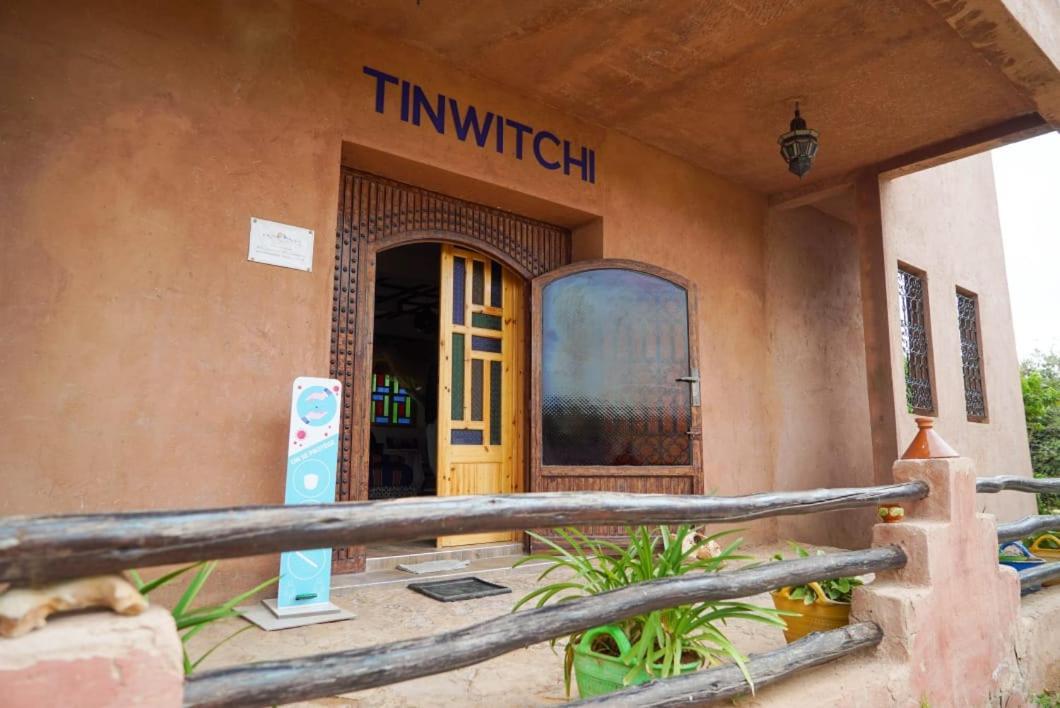 Maison D'Hotes Tinwitchi Azilal Exterior foto