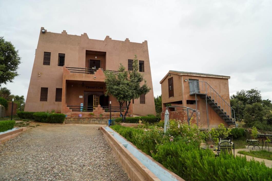 Maison D'Hotes Tinwitchi Azilal Exterior foto