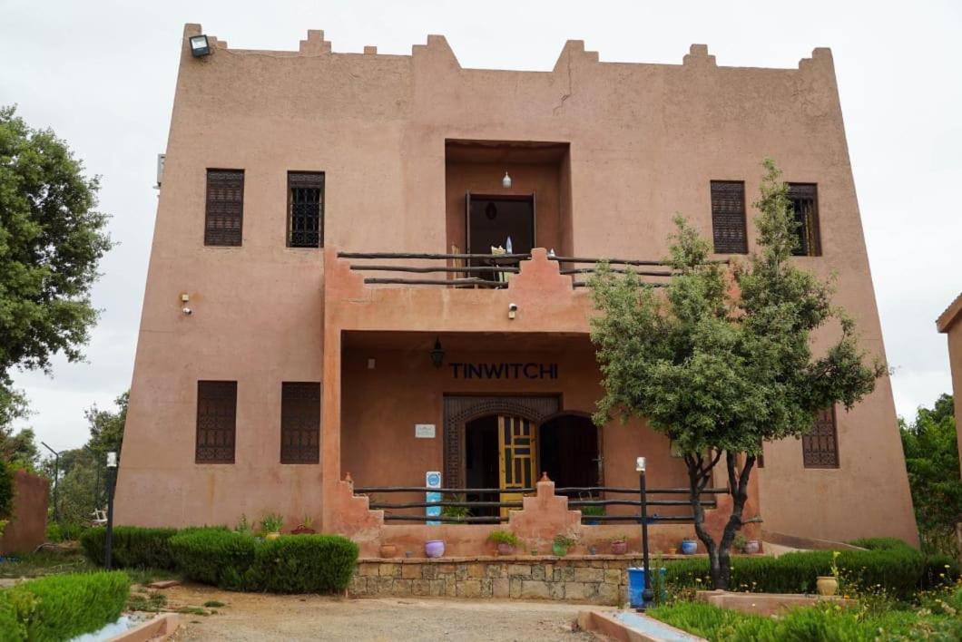 Maison D'Hotes Tinwitchi Azilal Exterior foto