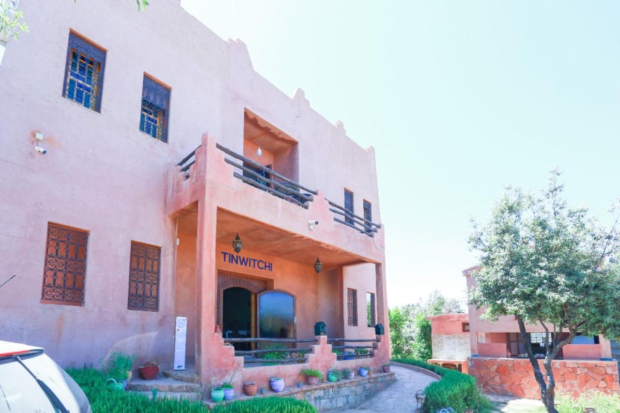 Maison D'Hotes Tinwitchi Azilal Exterior foto