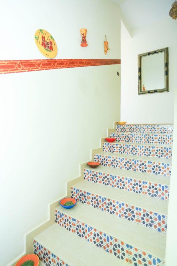 Maison D'Hotes Tinwitchi Azilal Exterior foto