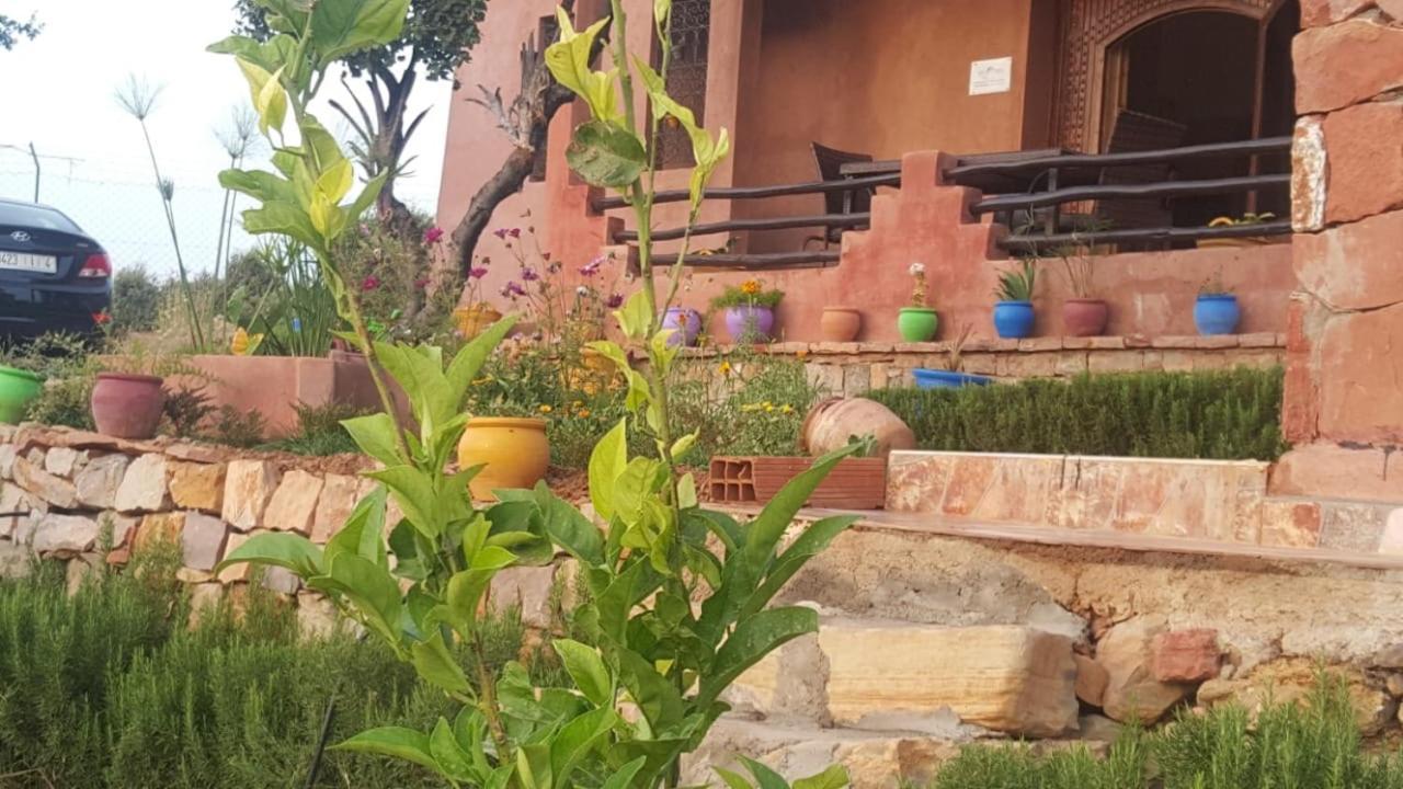 Maison D'Hotes Tinwitchi Azilal Exterior foto