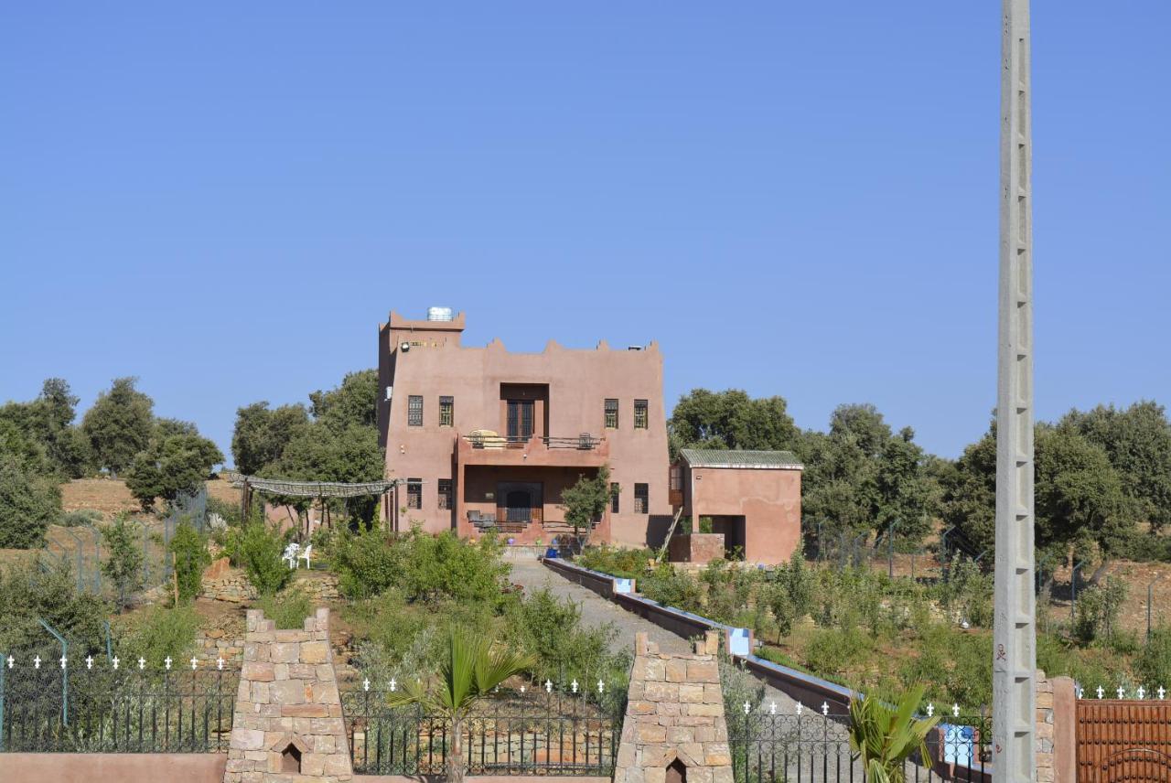 Maison D'Hotes Tinwitchi Azilal Exterior foto