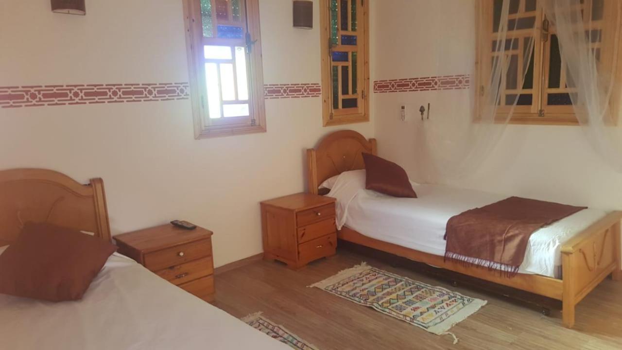 Maison D'Hotes Tinwitchi Azilal Exterior foto