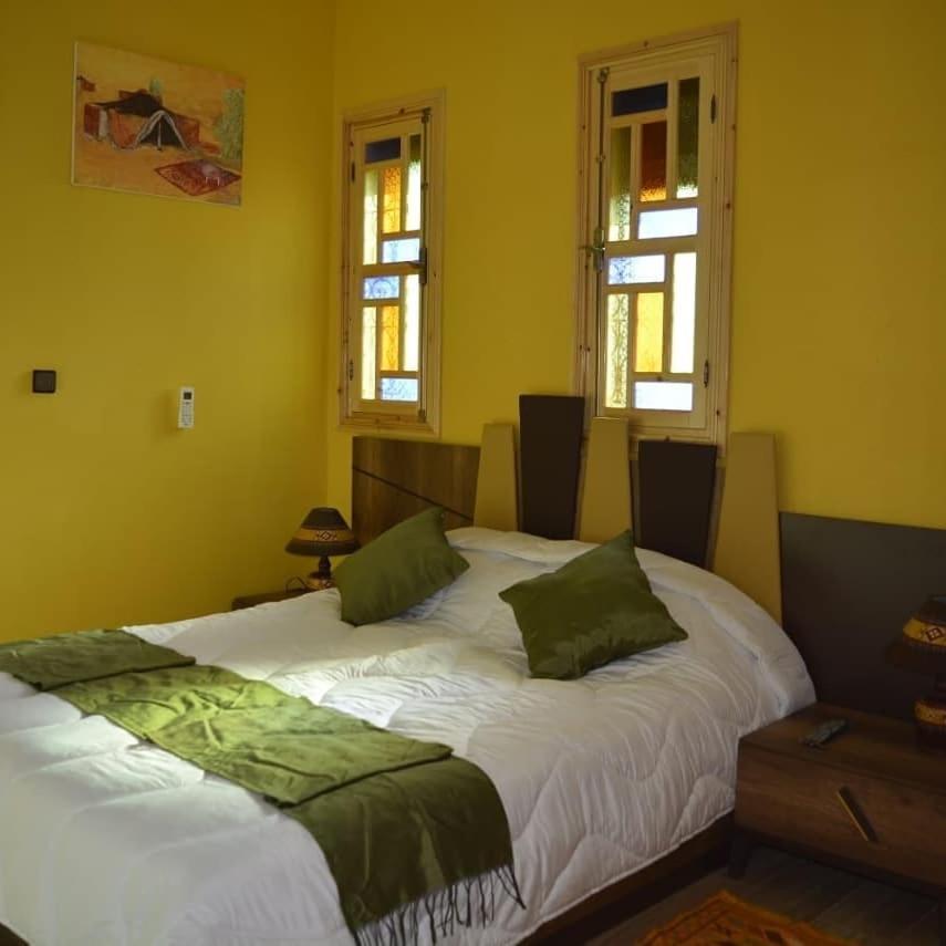 Maison D'Hotes Tinwitchi Azilal Exterior foto