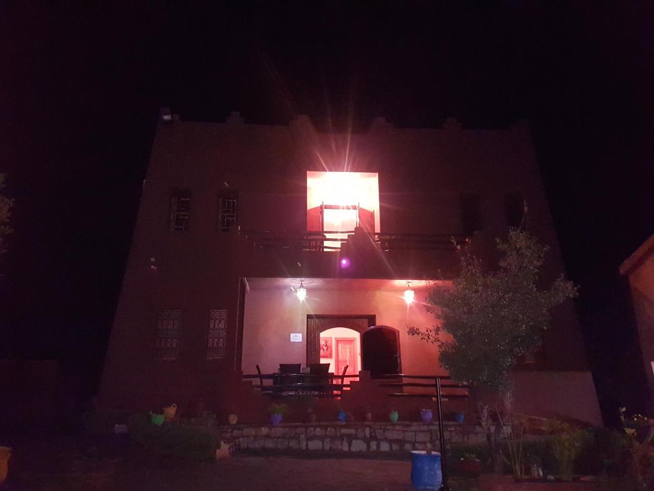 Maison D'Hotes Tinwitchi Azilal Exterior foto